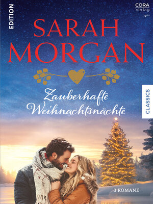 cover image of Zauberhafte Weihnachtsnächte